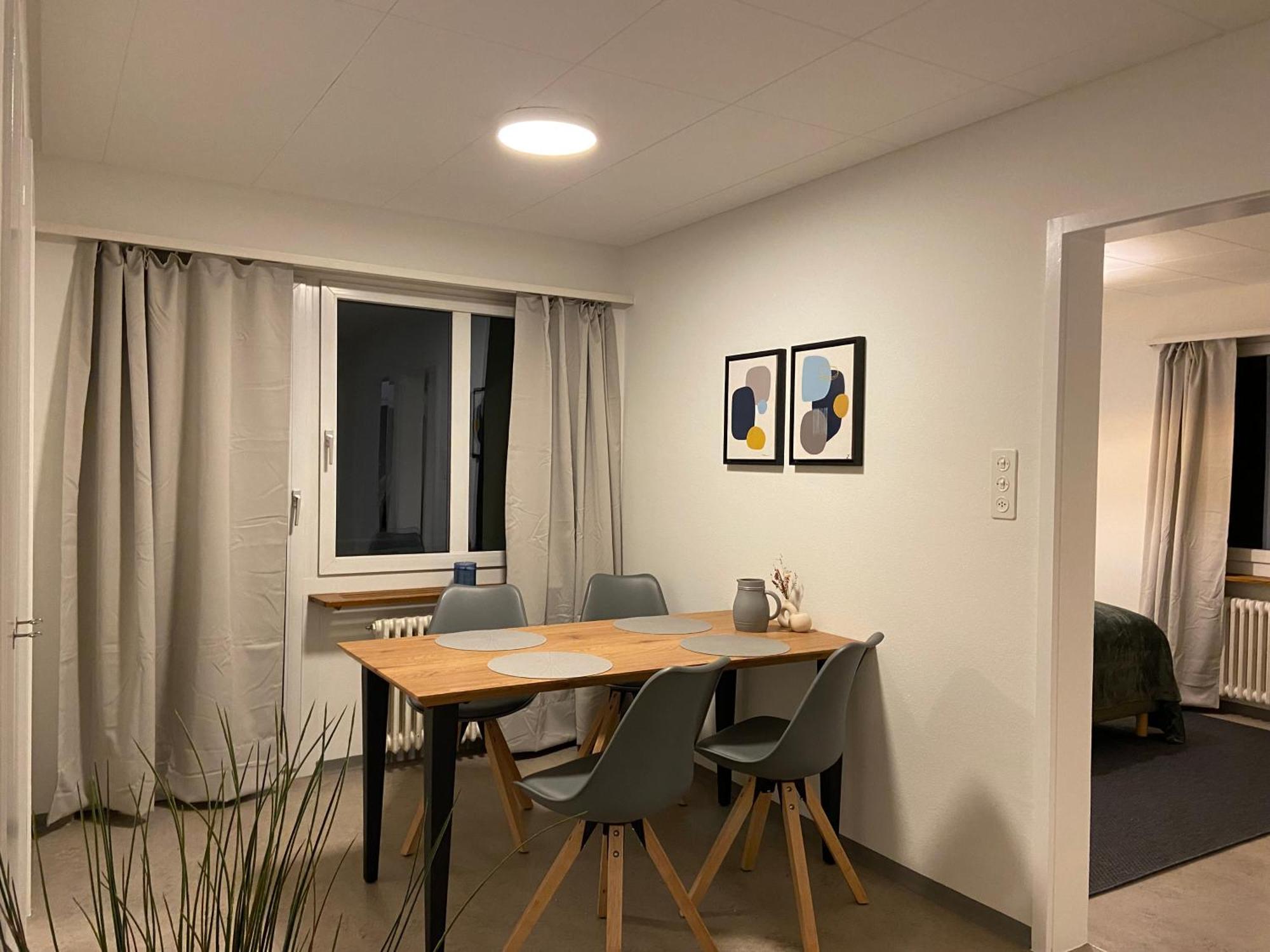 Comfort 1 And 2Bdr Apartment Close To Zurich Airport Zewnętrze zdjęcie